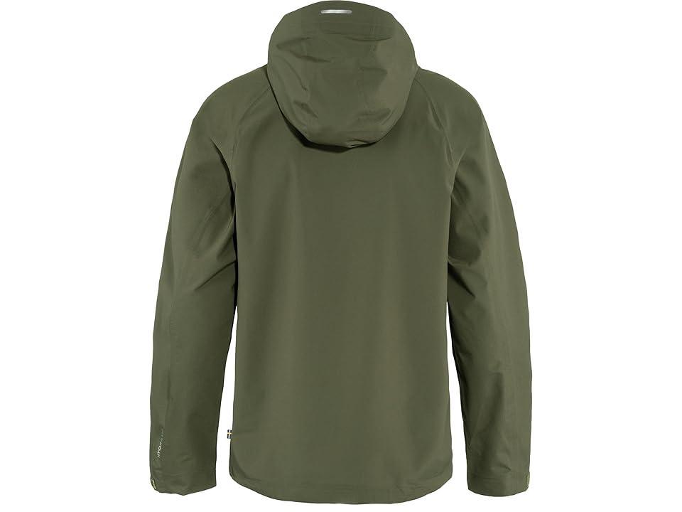 Fjallraven High Coast Hydratic Trail Jacket Men's Clothing Product Image
