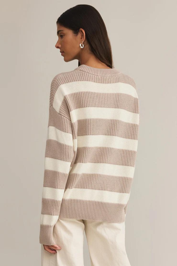 Boyfriend Sailor Sweater Product Image