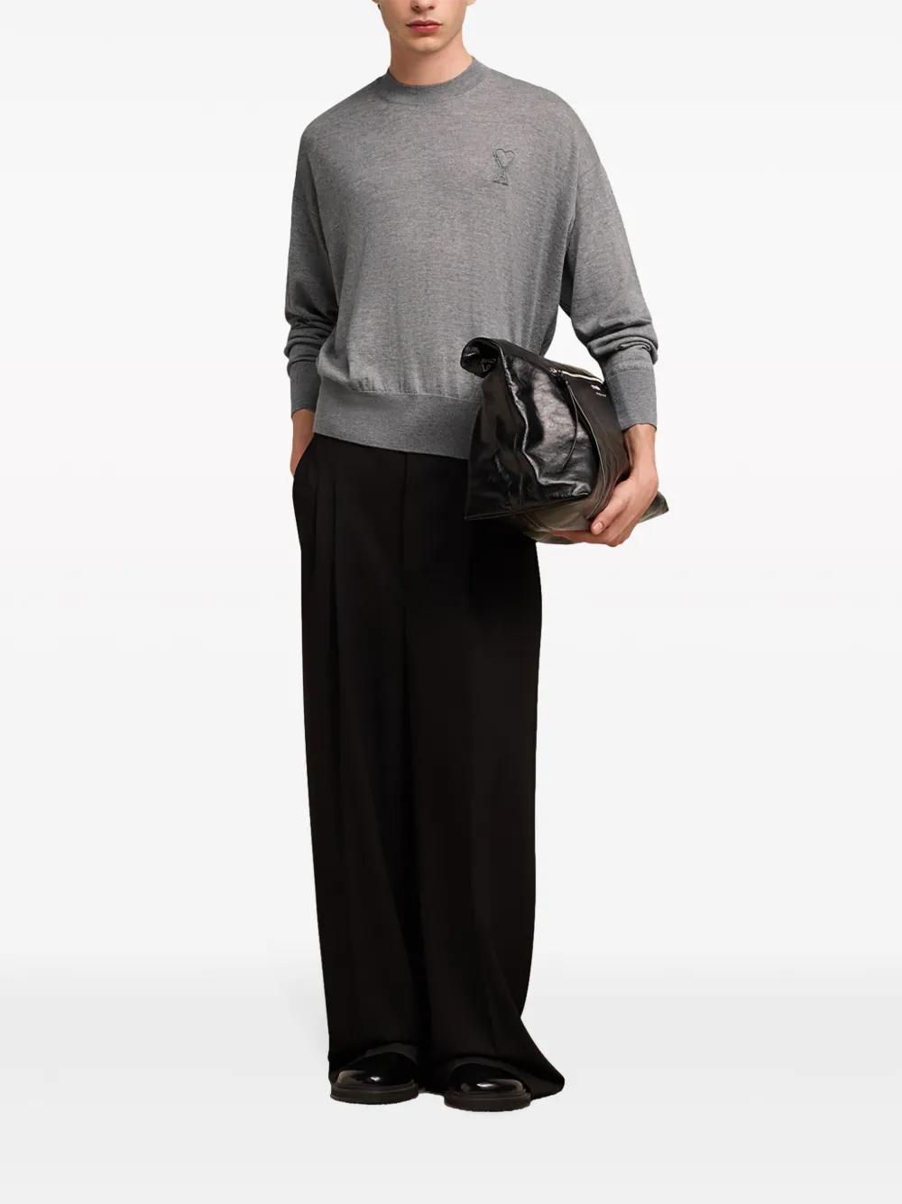 Ami De Coeur wool jumper Product Image