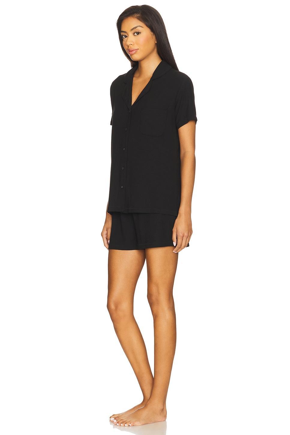 Soft Lounge Short Sleep Set SKIMS Product Image