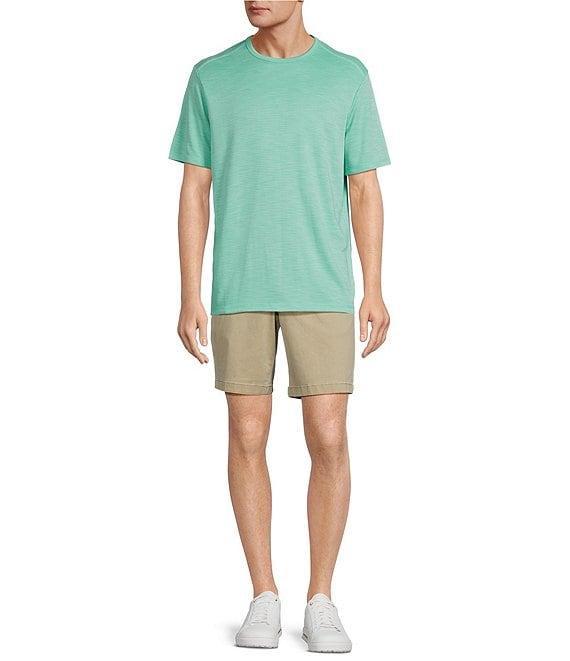Tommy Bahama Big & Tall Paradise Isles Short Sleeve T-Shirt Product Image