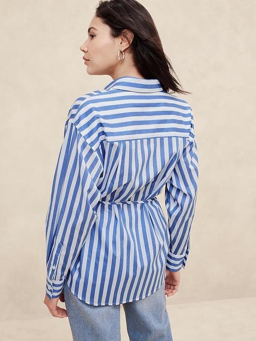 Crisp Cotton Shirt Product Image