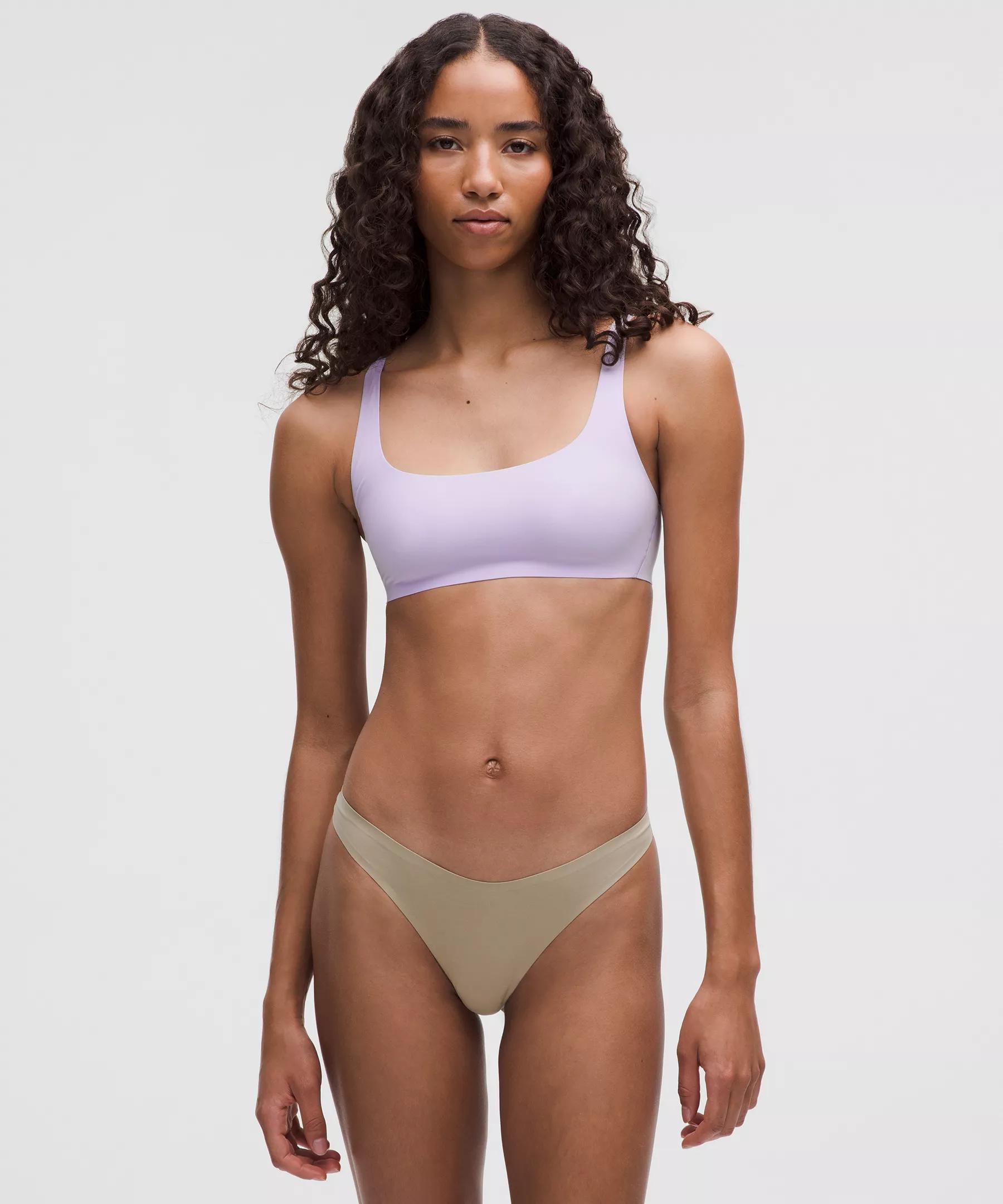 Wundermost Ultra-Soft Nulu Scoop-Neck Bralette *A-D Cups Product Image