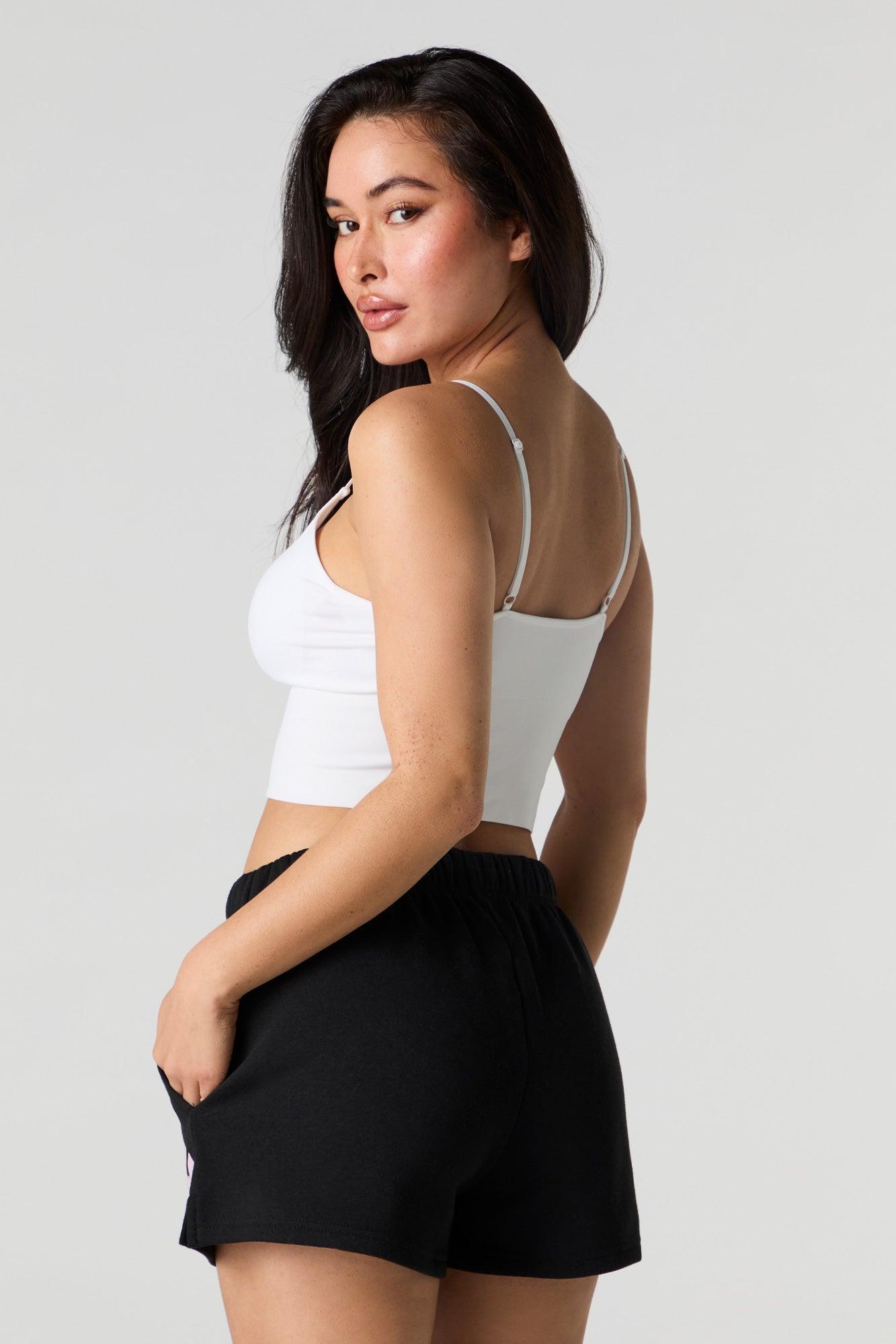 Graphic Fleece Short Female Product Image