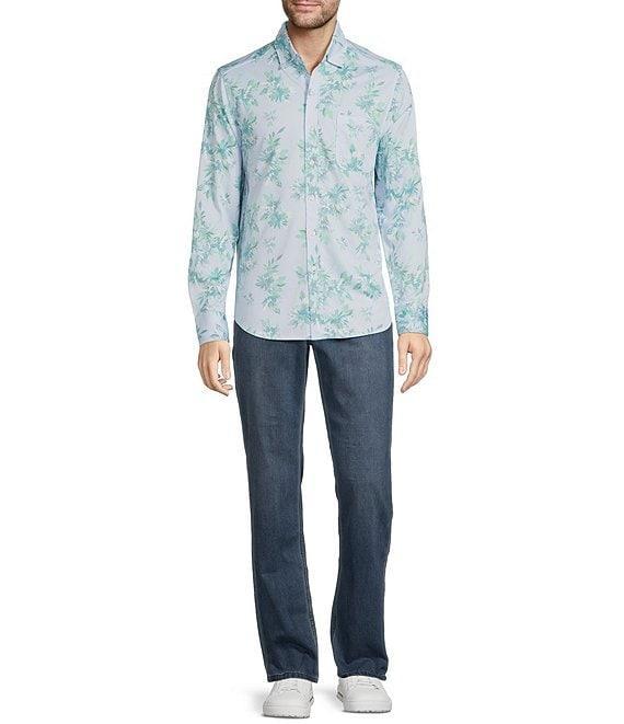 Tommy Bahama San Lucio Bloom To Spare Long Sleeve Woven Shirt Product Image