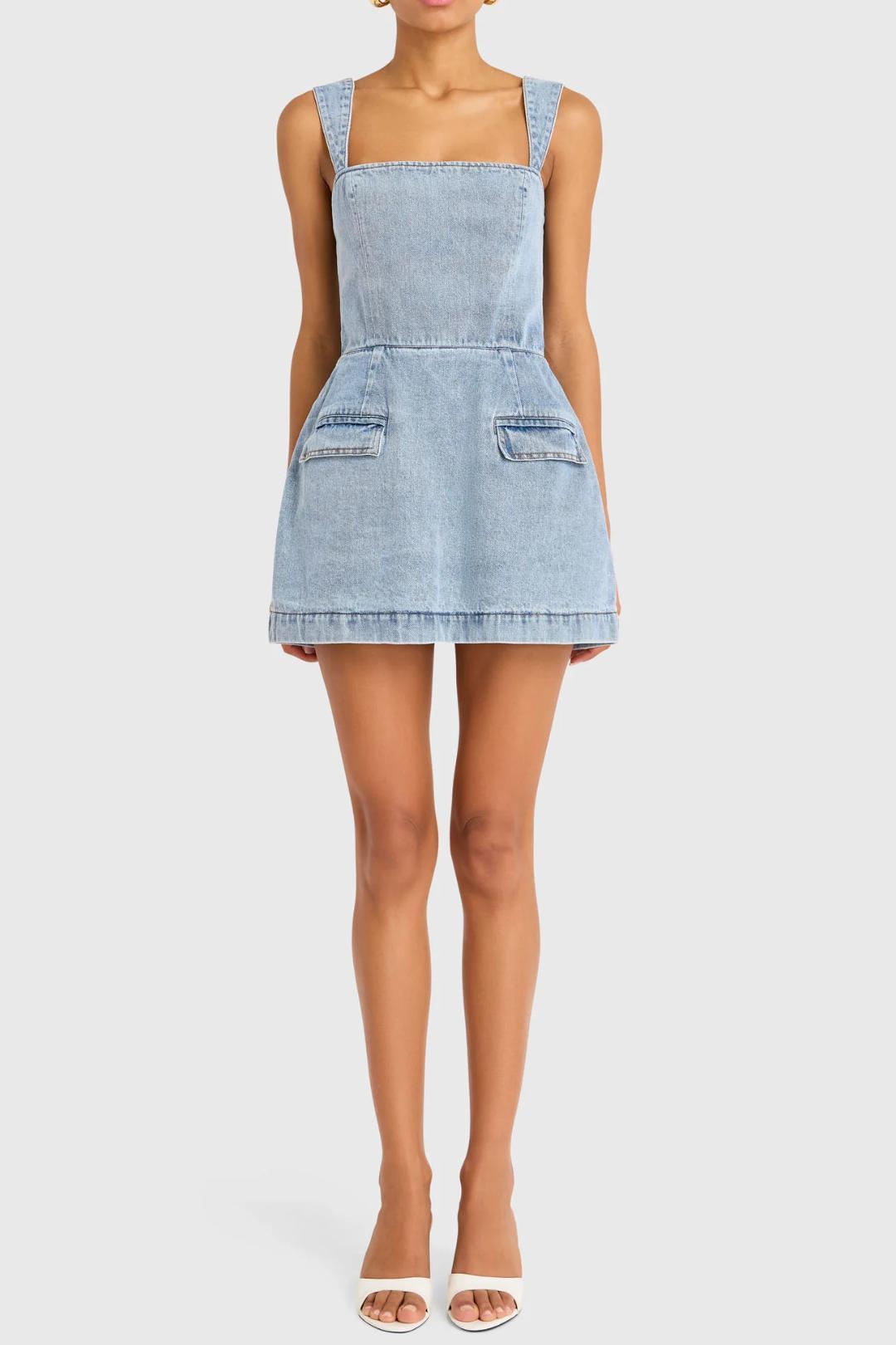 Bethany Skort Romper Product Image