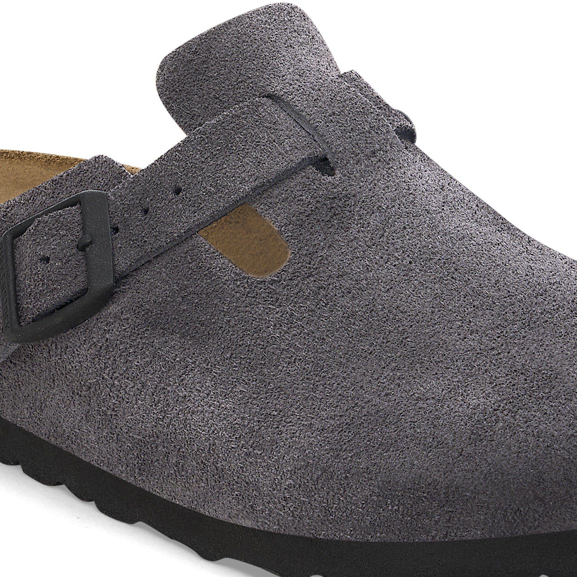 Boston Suede Leather Product Image