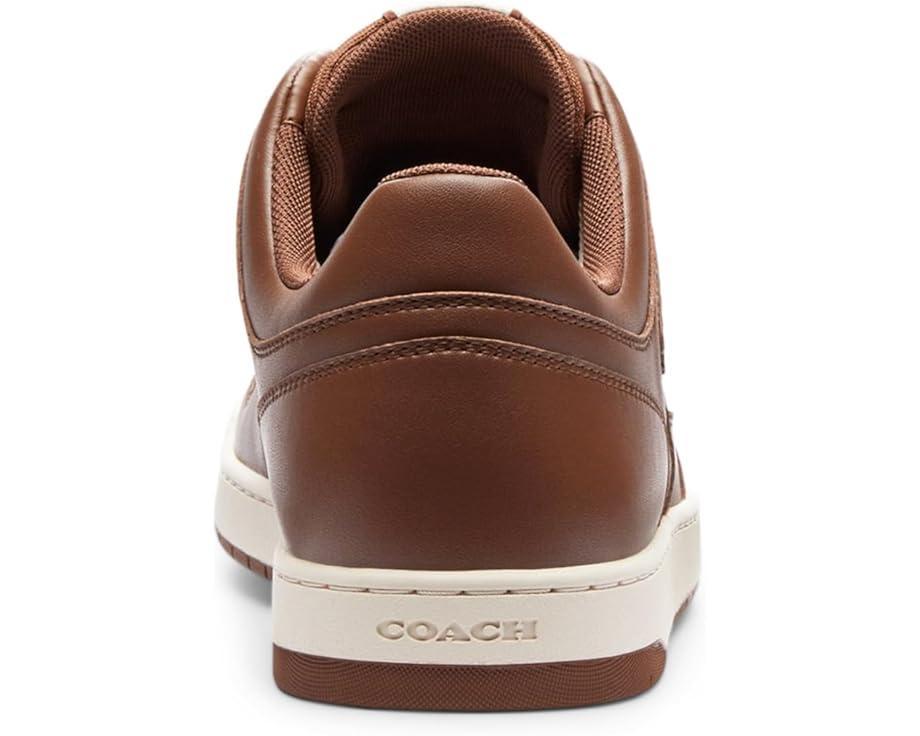 C201 Mixed Material Sneaker Product Image