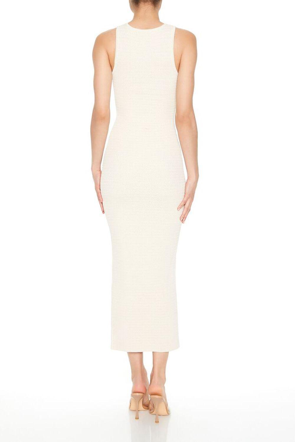 Sleeveless Crochet Maxi Dress | Forever 21 Product Image