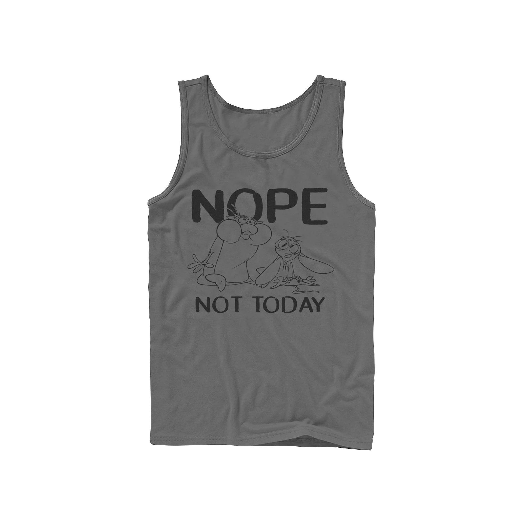 Men's Star Wars Boba Fett Neon Blaster Vintage Tank Top, Size: XL, Black Product Image