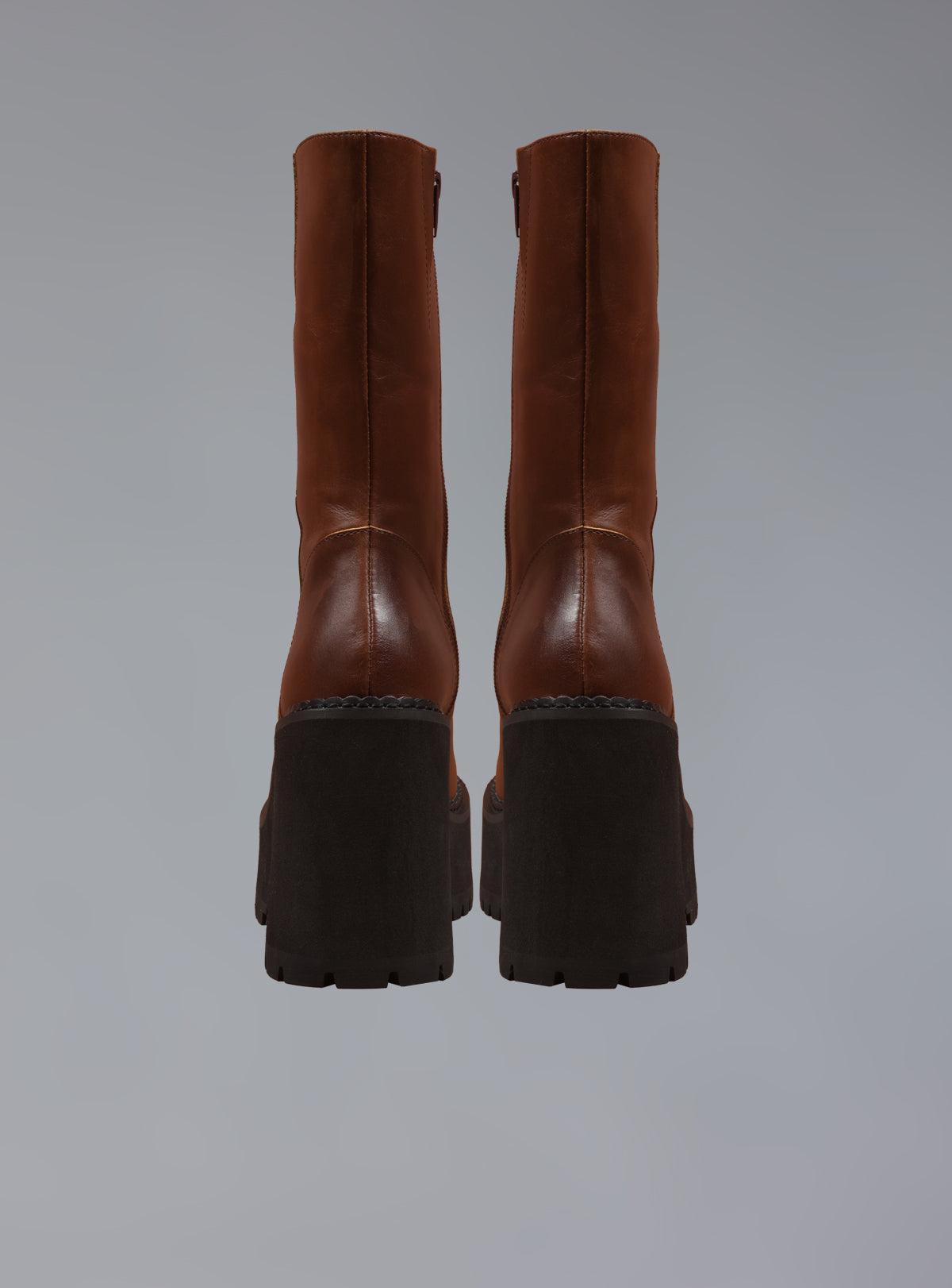 Parker Platform Boot Female Product Image