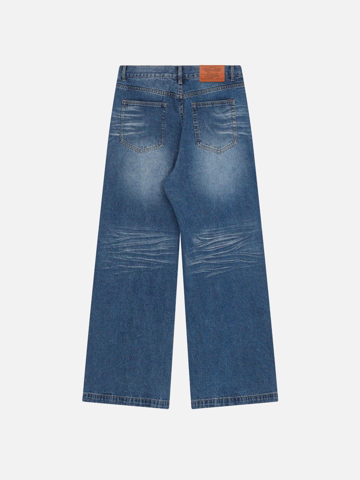 Aelfric Eden Super Baggy Jeans Product Image