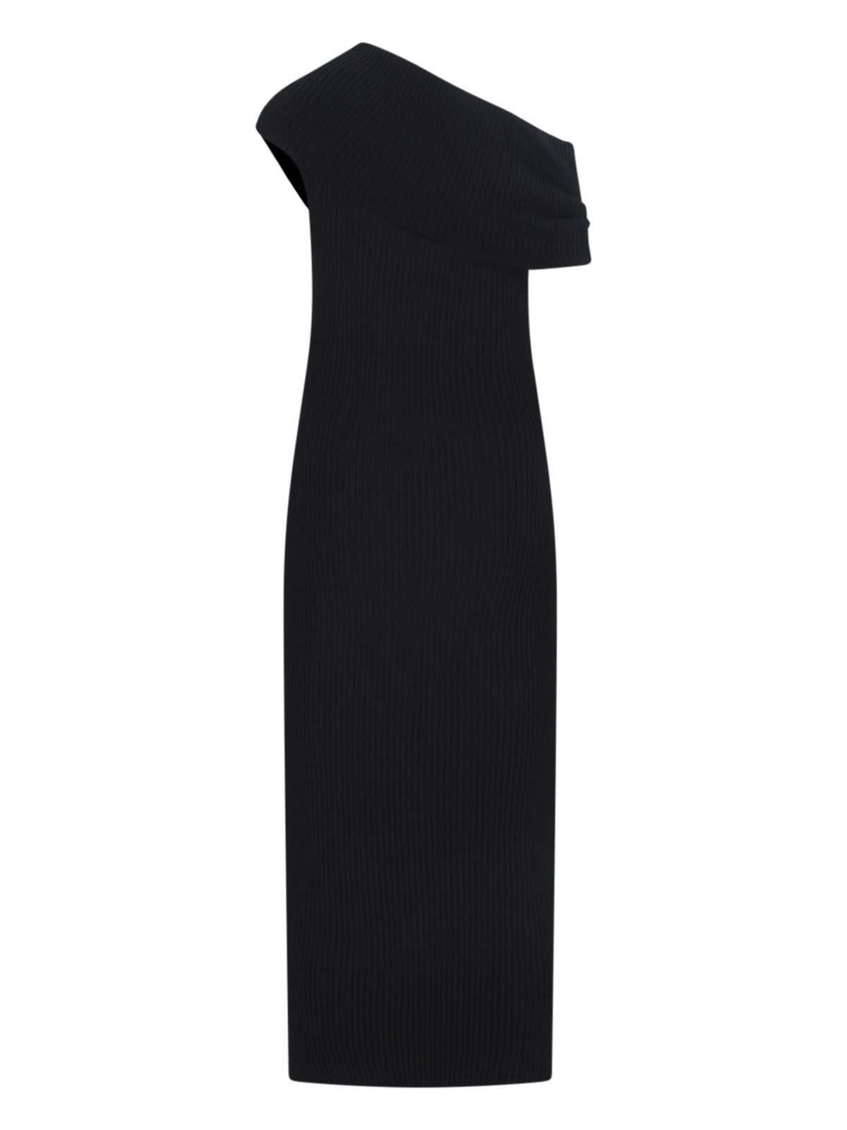 COURRÈGES Dresses In Black Product Image