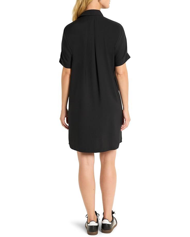 Glowing Flower Blouse Dress Product Image