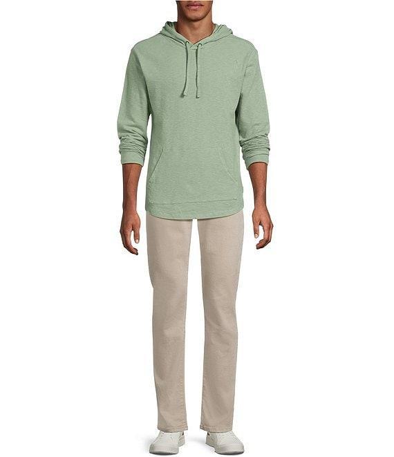 Rowm Long Sleeve Slub Hoodie Product Image