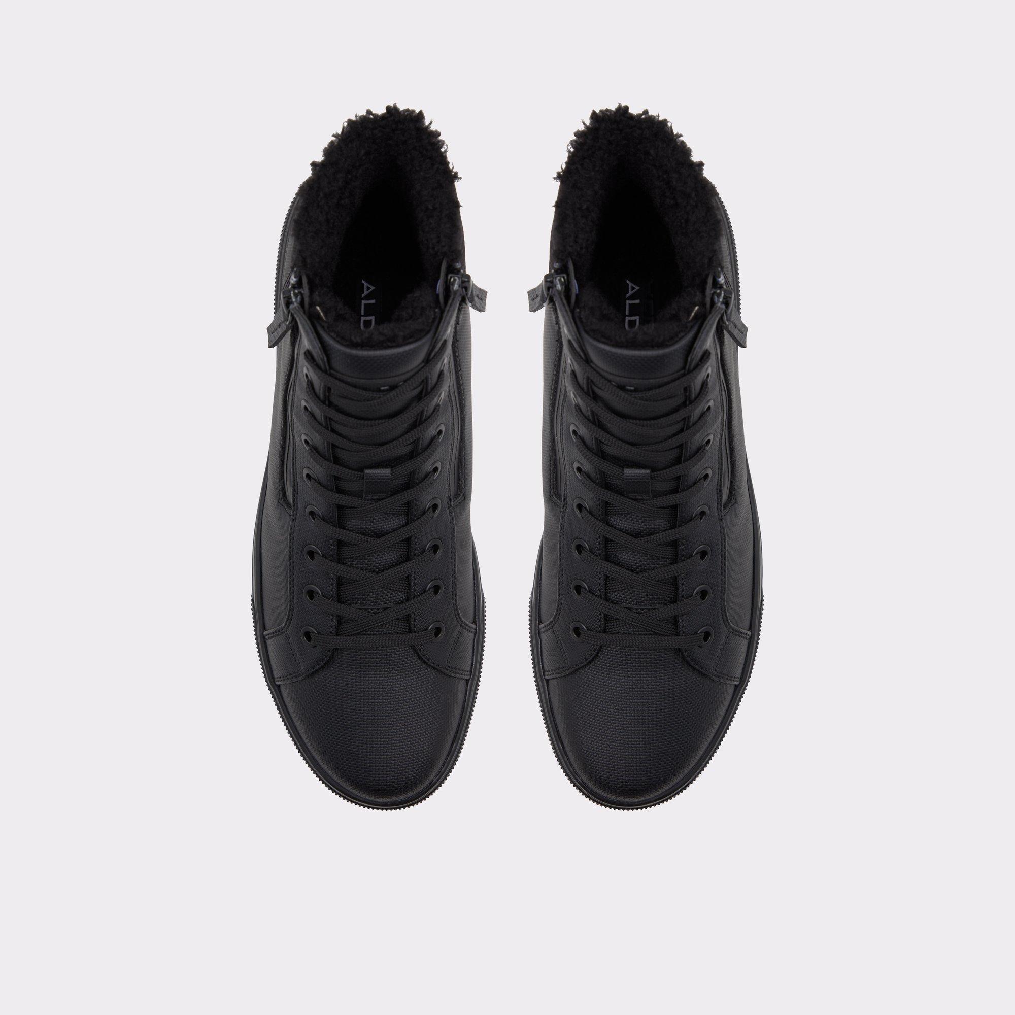 ALDO Preralithh-l - Men's Winter Boot - Black, Size 7.5 Product Image