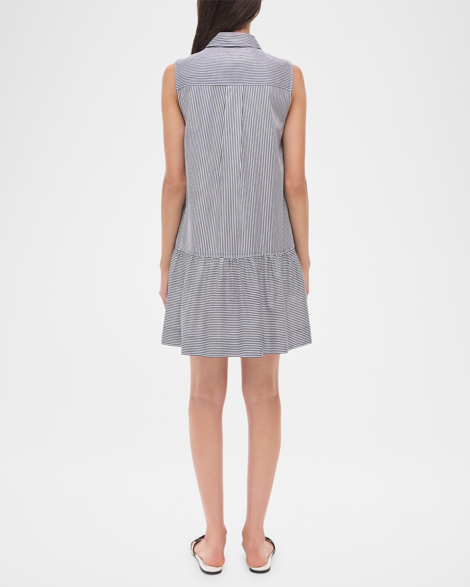 Candace Mini Shirtdress Product Image