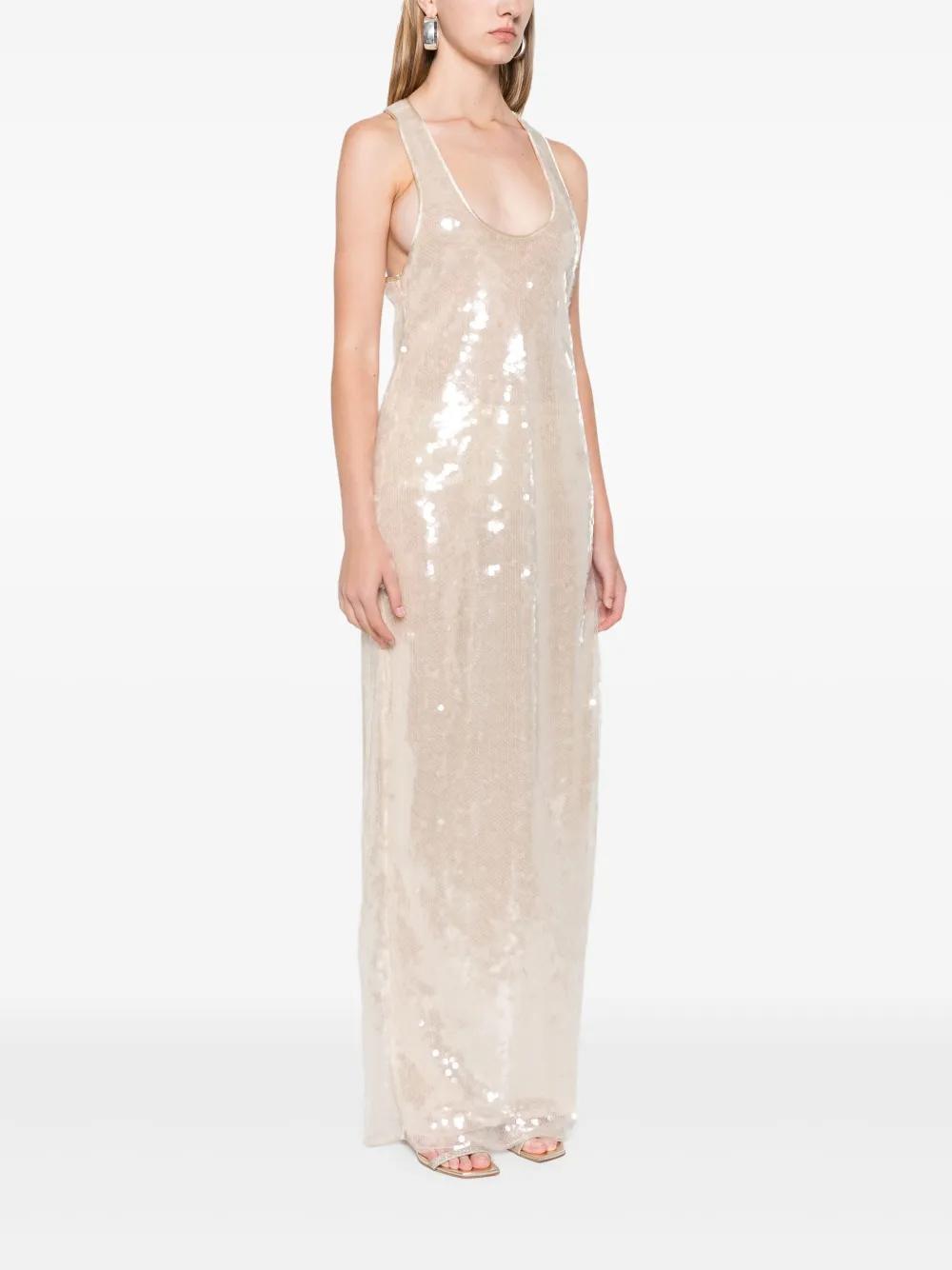 Bella maxi dress Product Image
