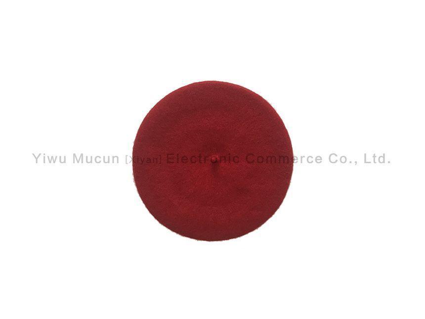 Knit Beret Product Image