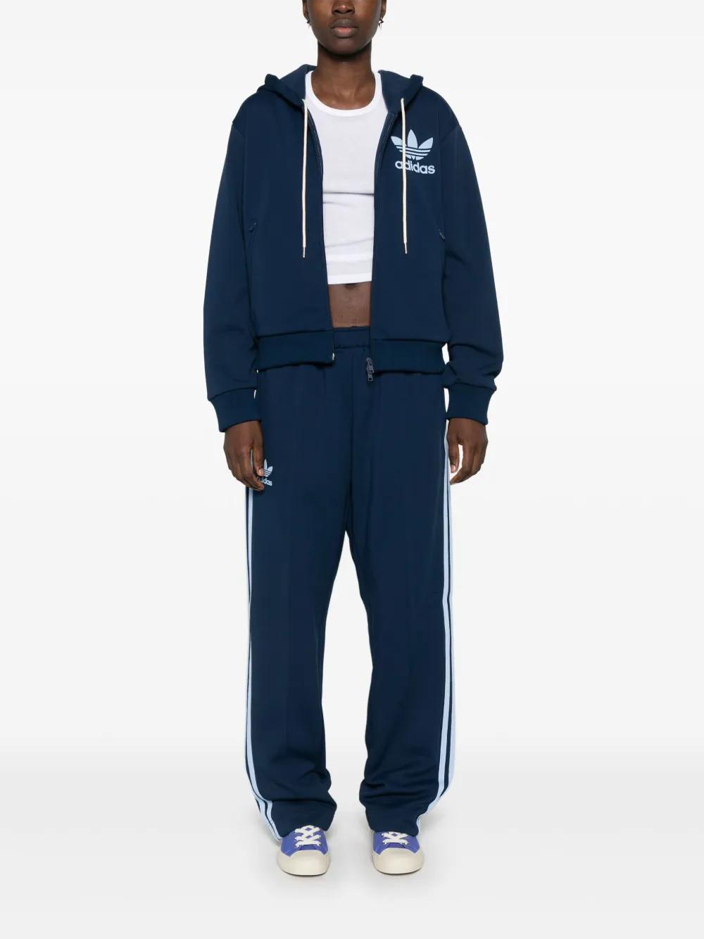 x Wales Bonner 3-Stripes track pants Product Image