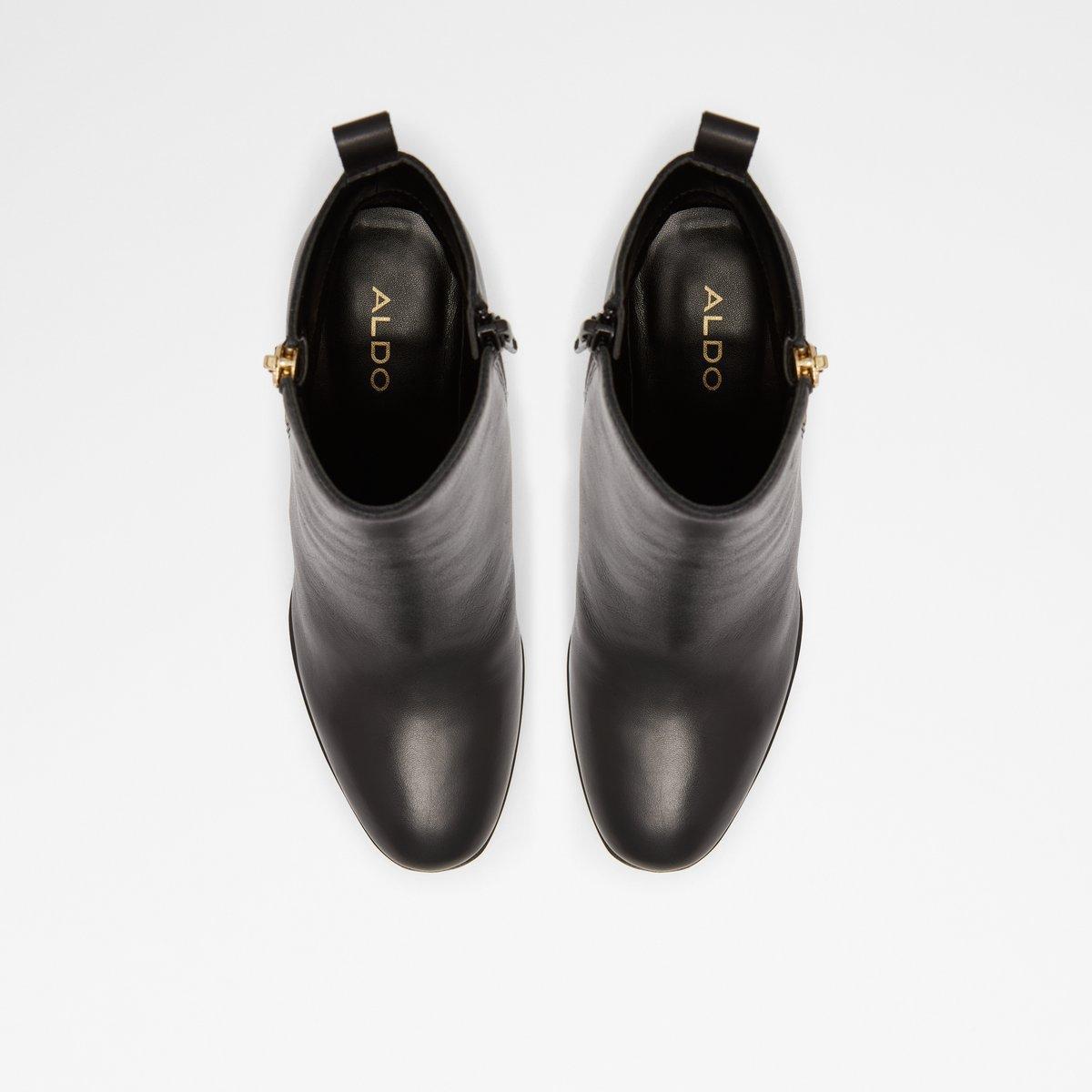 ALDO Noemieflex - Women's Ankle Boot - Black, Size 5 Product Image