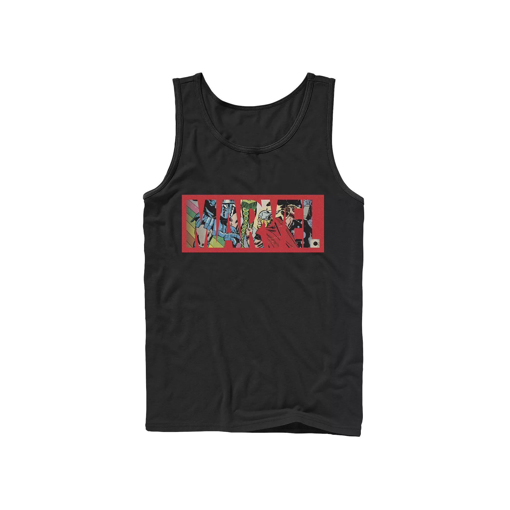 Mens Cartoon Network Steven Universe Iconic Mr. Universe Tank Top Product Image