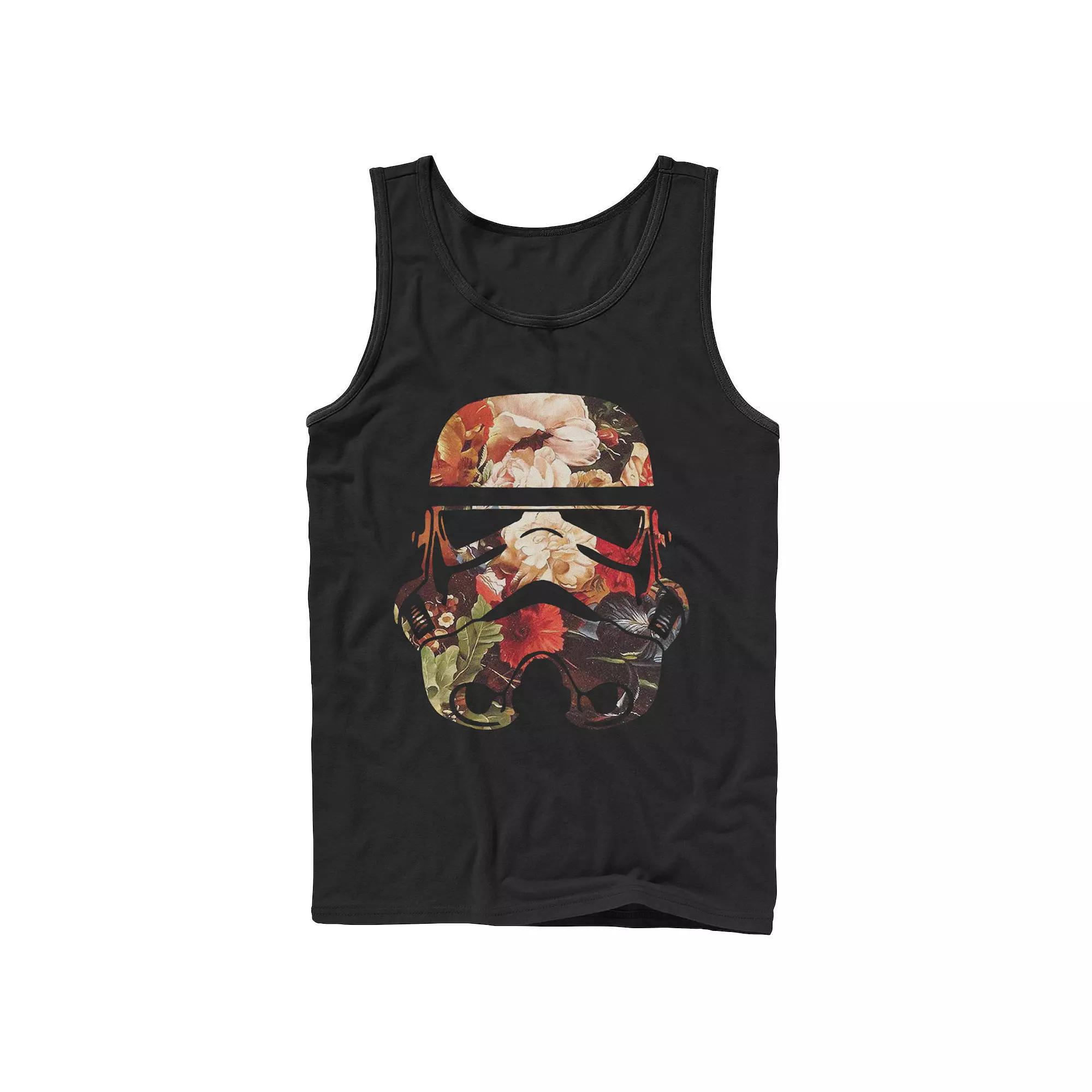 Men's Tom And Jerry Say Cheese Portrait Tank Top, Size: Large, Black Product Image