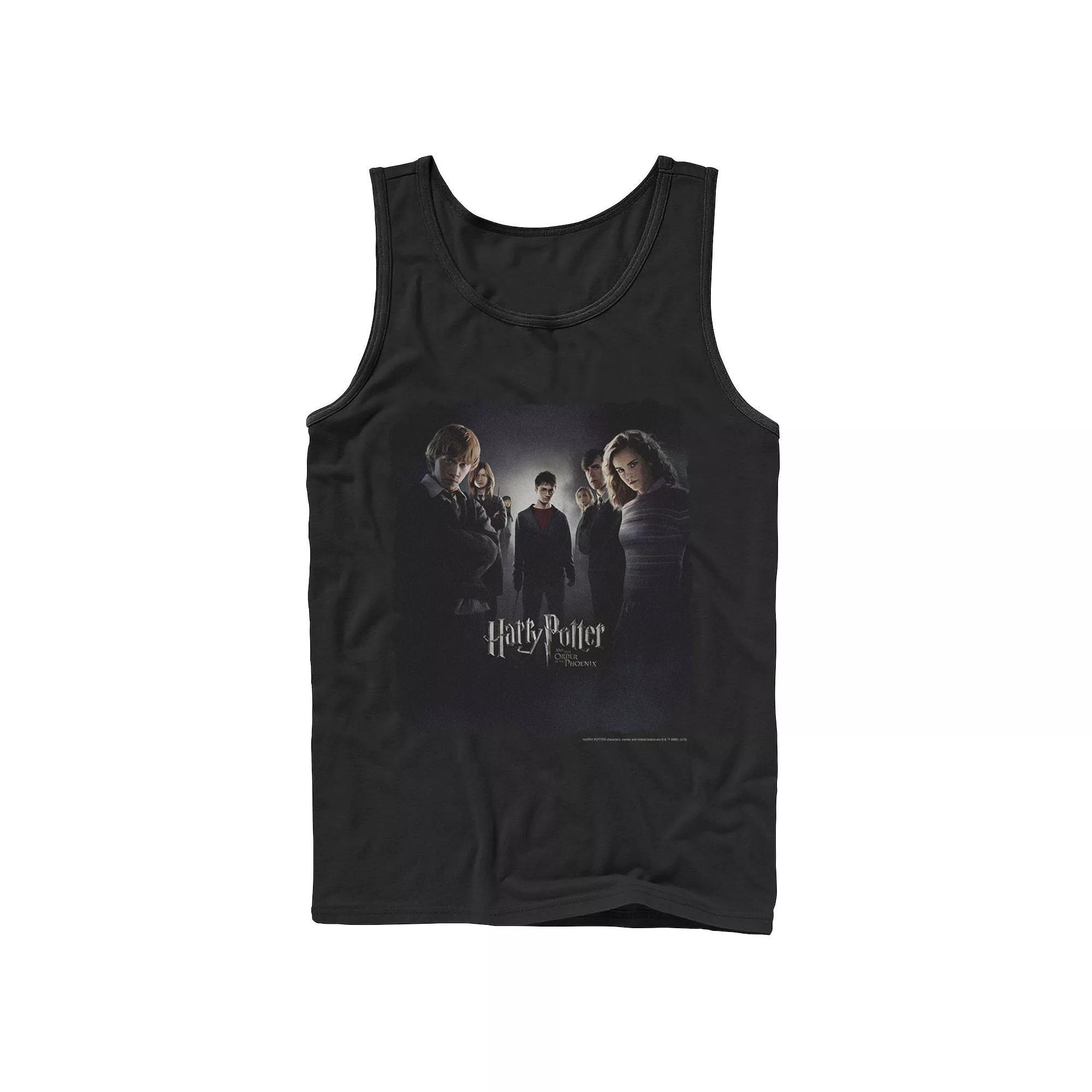 Men's Invader Zim Greetings From Blorch Graphic Tank Top, Size: XL, Grey Product Image