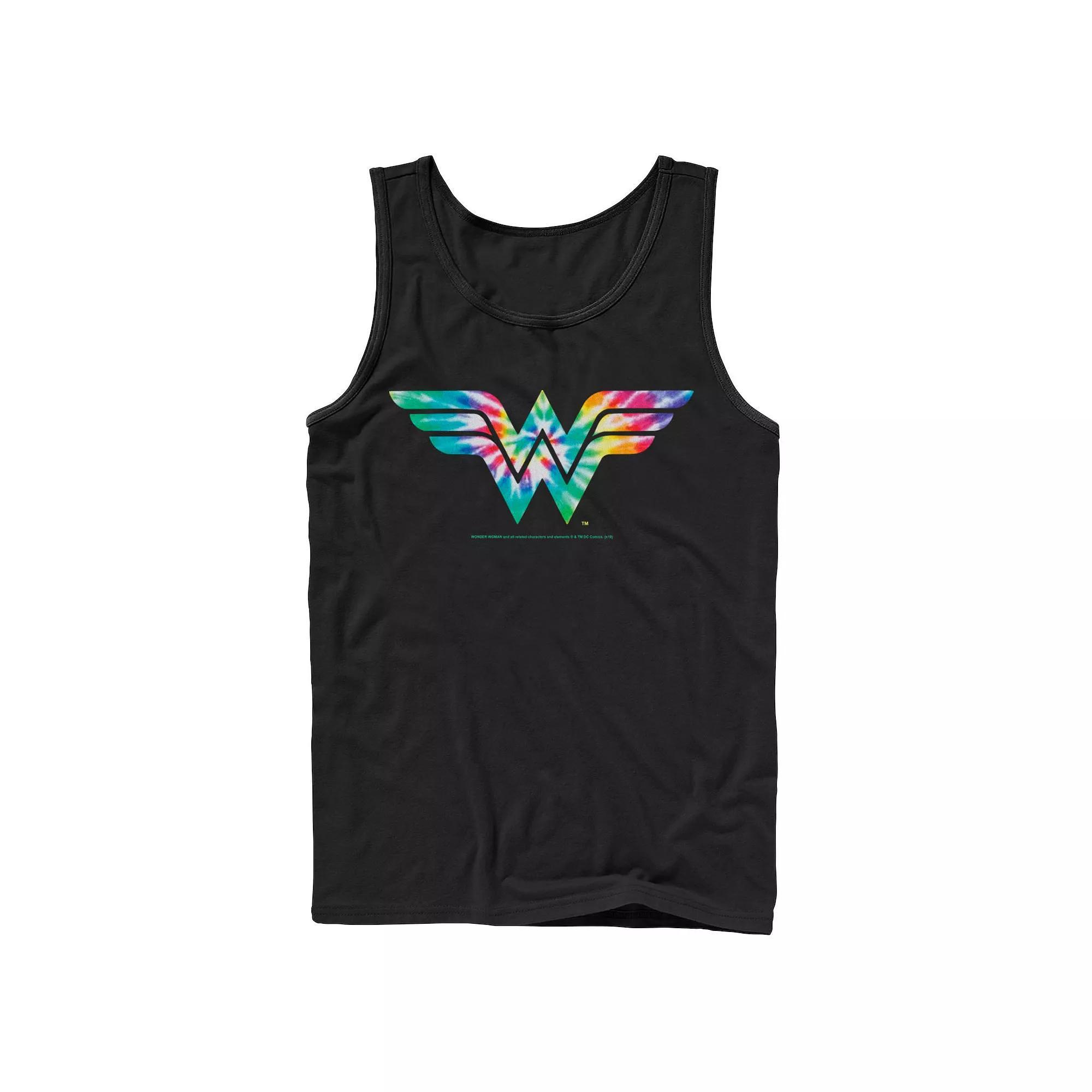 Men's Star Wars The Mandalorian The Child First Meeting Portrait Tank Top, Size: XL, Black Product Image