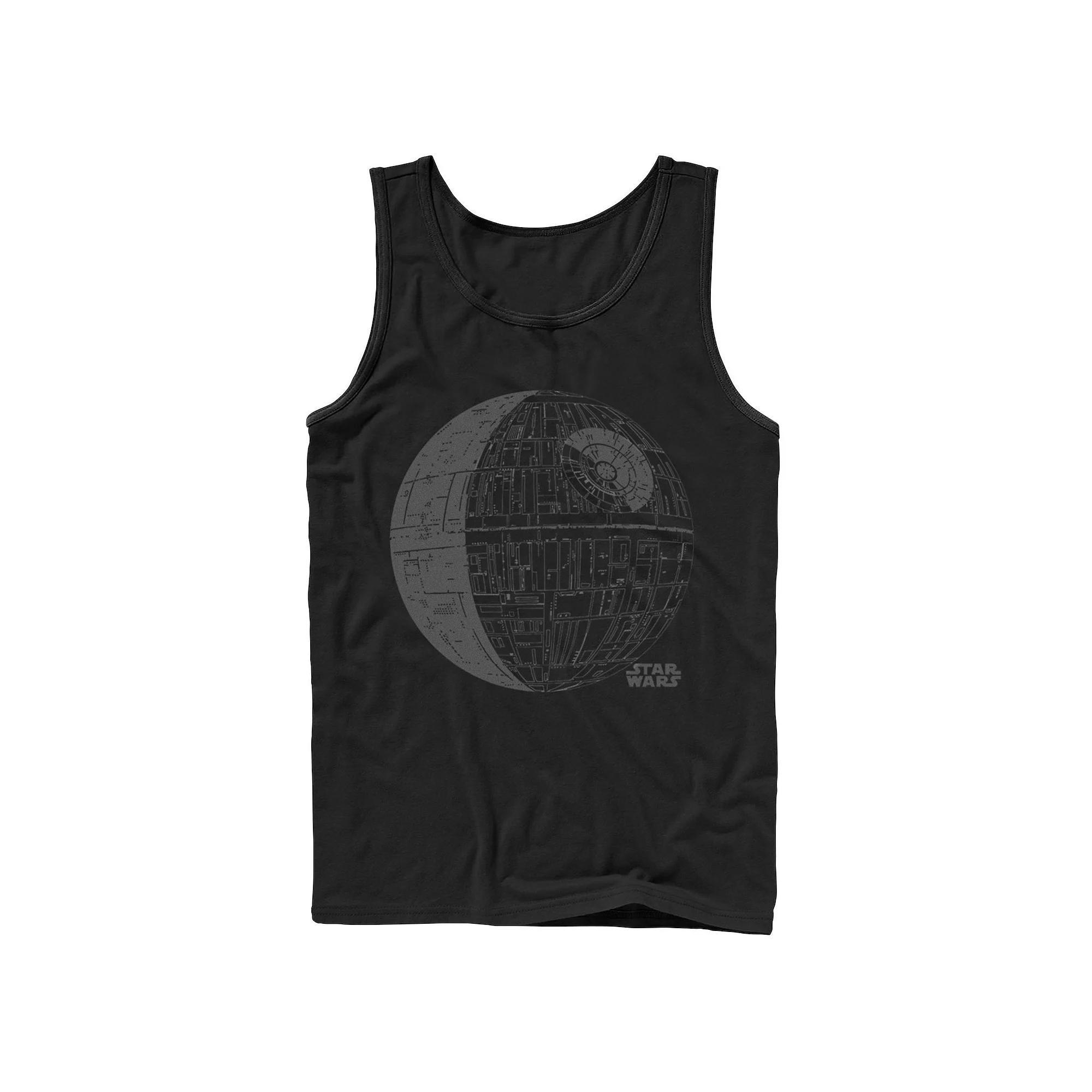 Mens Jurassic Park T Rex Roar Dark Photo Tank Top Product Image