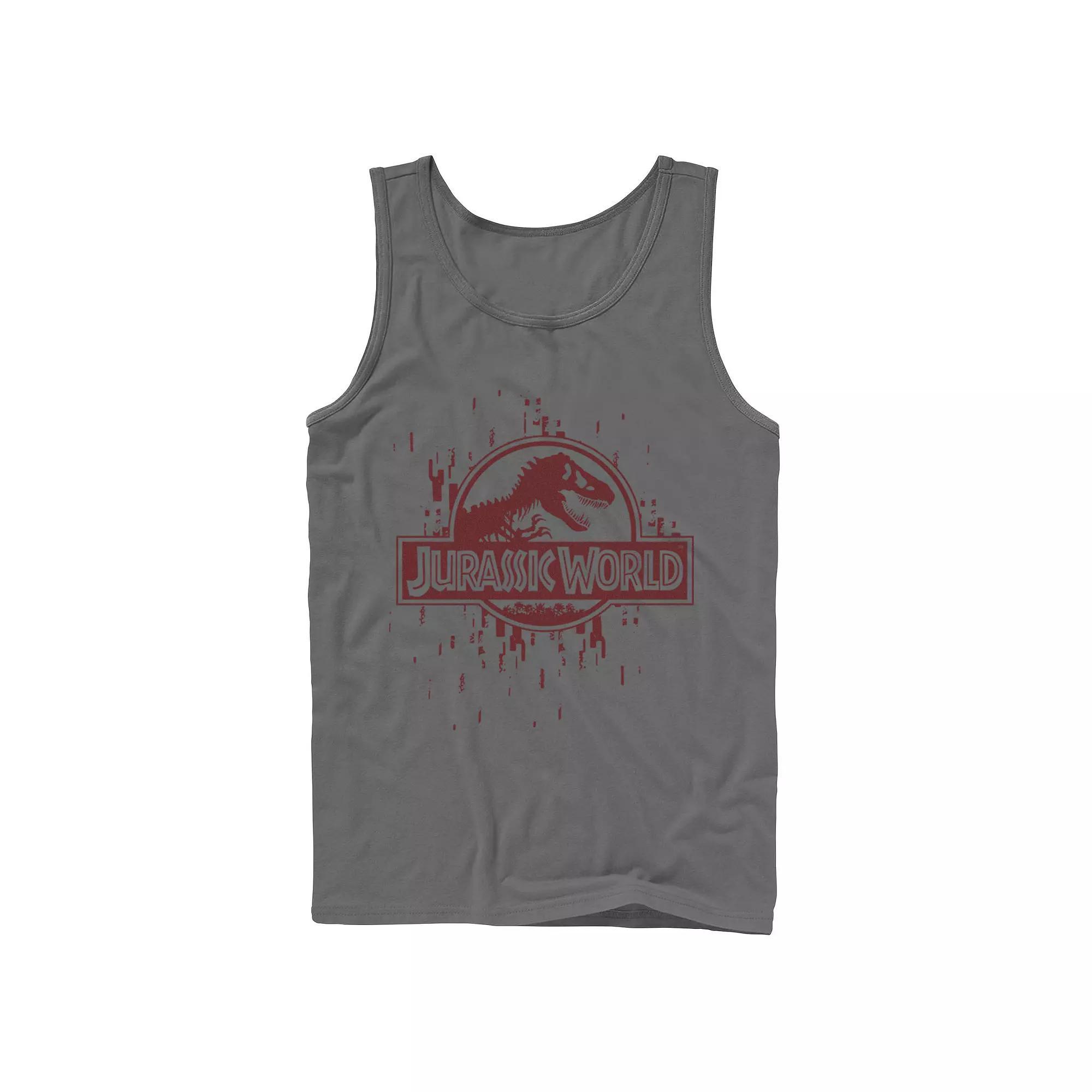 Men's Star Wars The Rise of Skywalker Retro Sith Trooper Flight Tank Top, Size: Large, Black Product Image