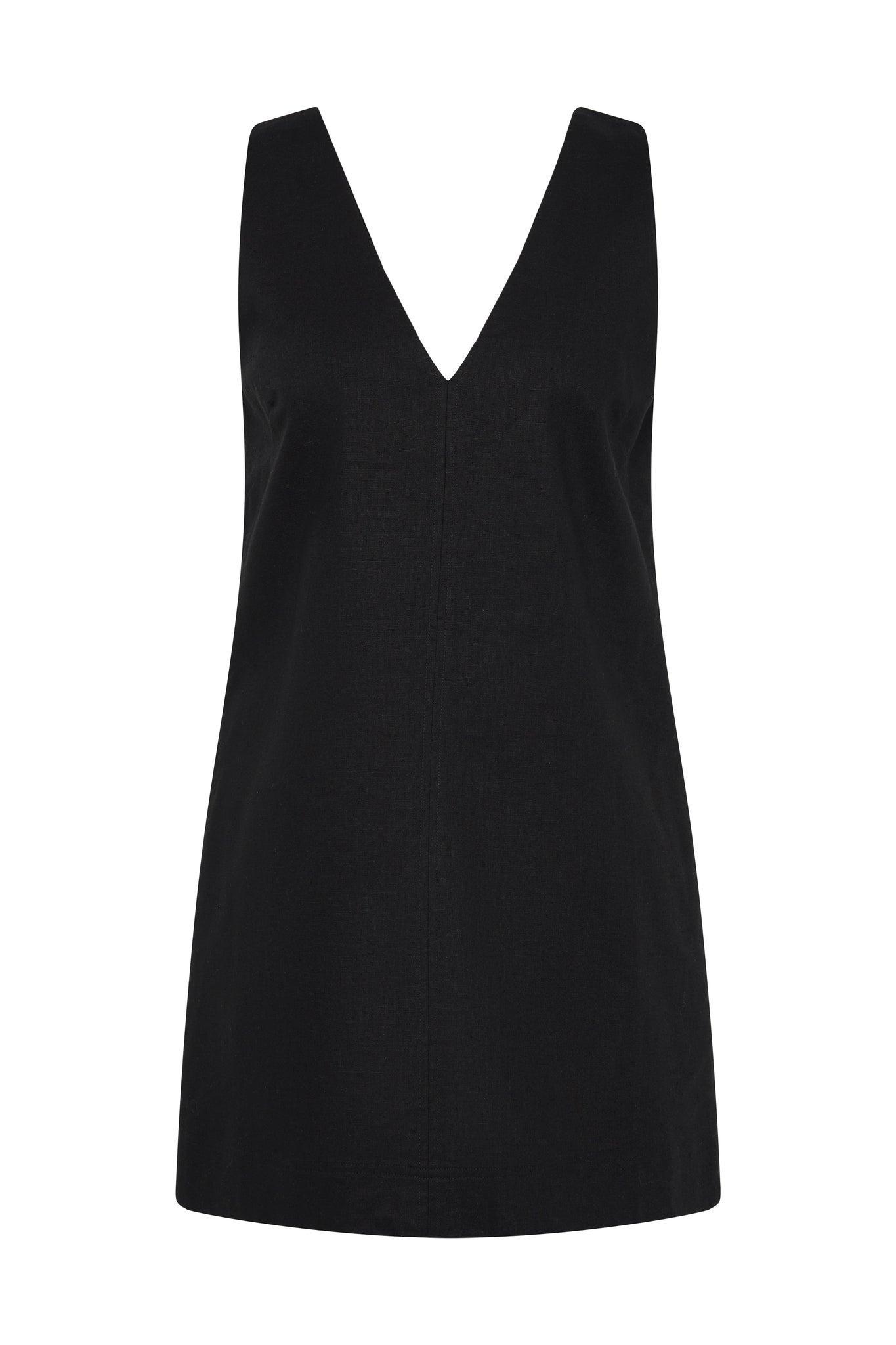 Myra Reversible Midi Dress Product Image