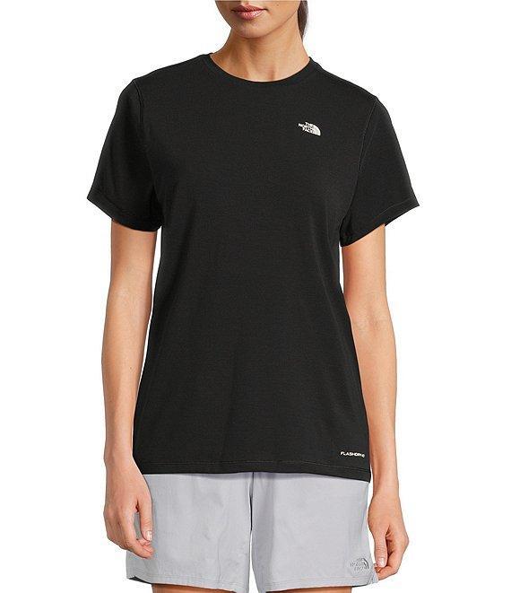 The North Face Women's Adventure Crew Neck Short Sleeve Tee Product Image