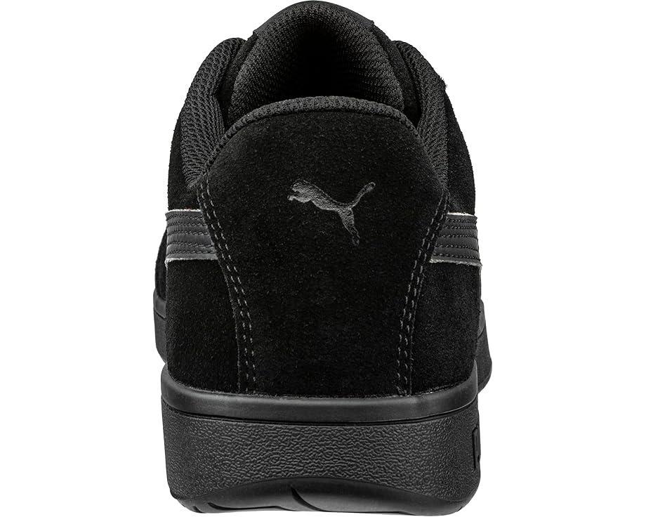 Iconic Suede Low ASTM SD Product Image