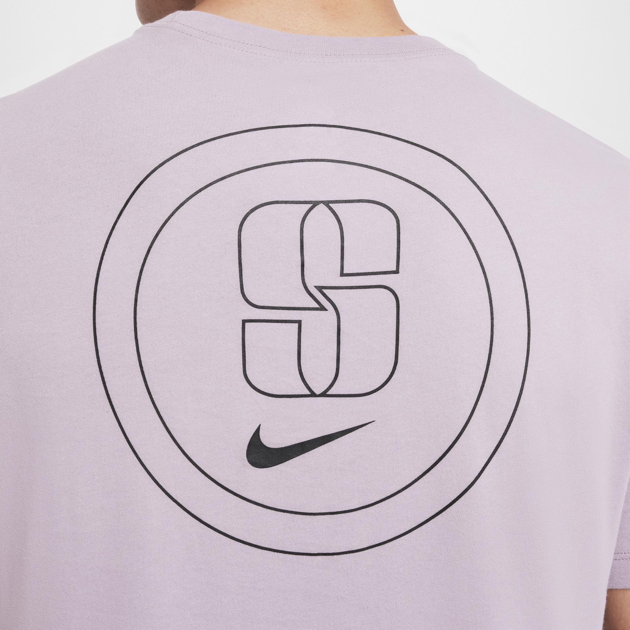 Sabrina Men's Dri-FIT Basketball T-Shirt Product Image