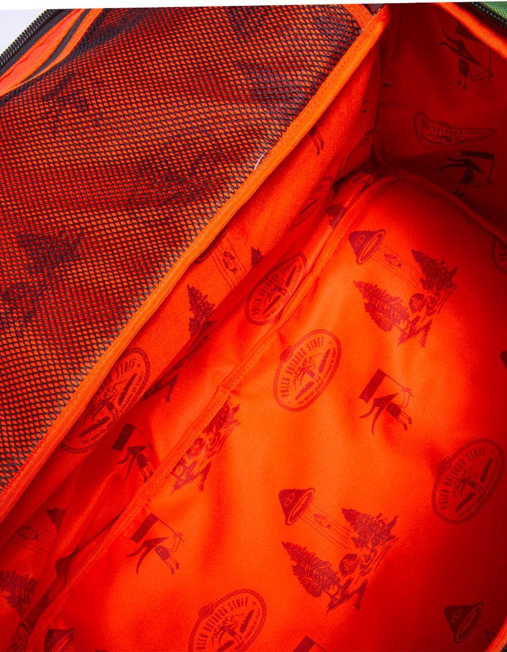 LAKAI x Poler Camo Duffle Bag Product Image