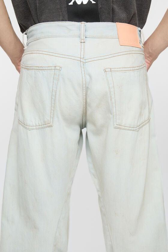 Loose fit jeans - 2006M Acne Studios x Kappa Product Image