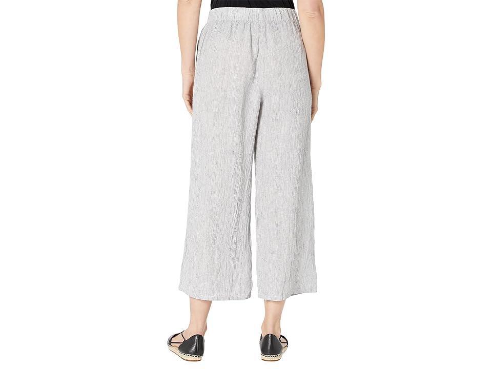 Eileen Fisher Petite Wide Leg Pants Women's Casual Pants Product Image