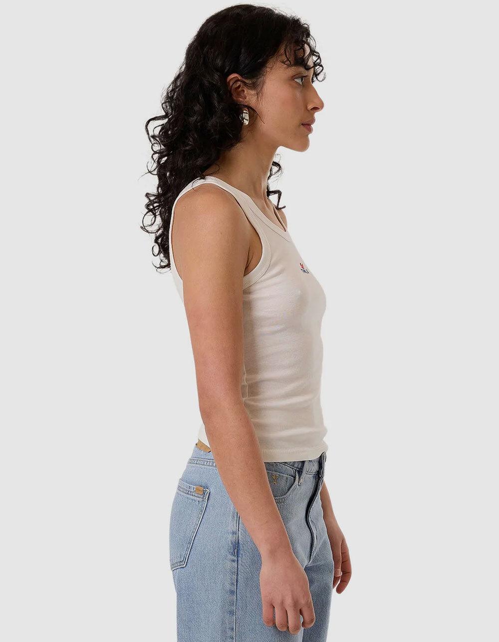 THRILLS Navigate Apex Womens Tank Top - CHALK Product Image