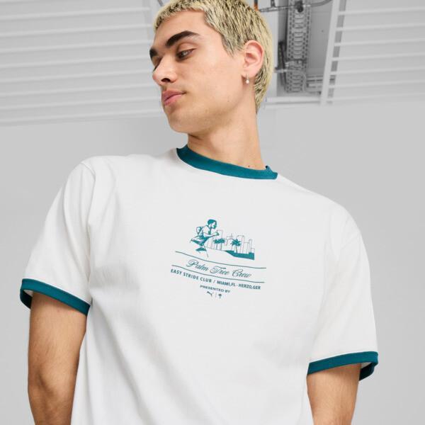 PUMA x PALM TREE CREW Men's Ringer T-Shirt Product Image