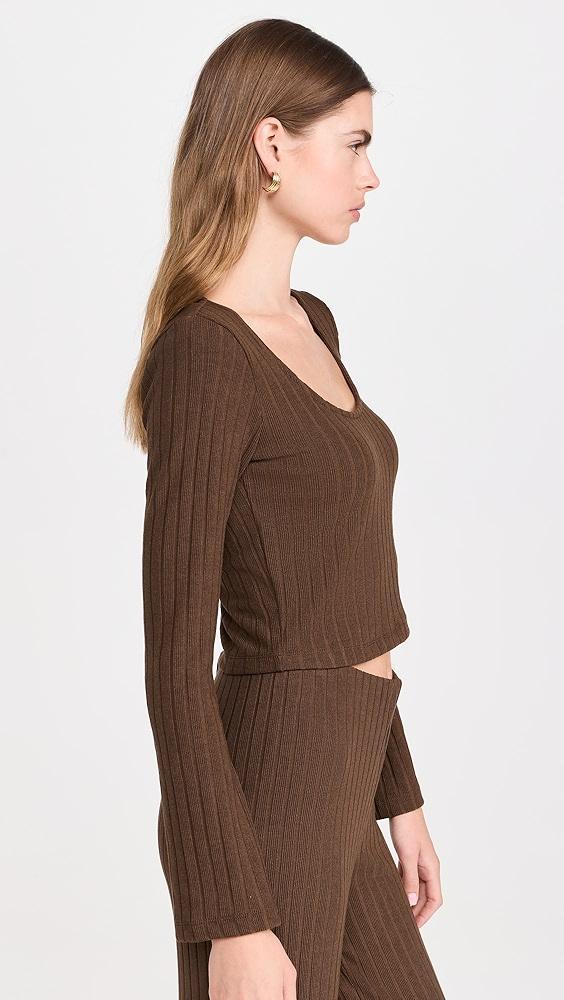 Z Supply Madeline Top | Shopbop Product Image