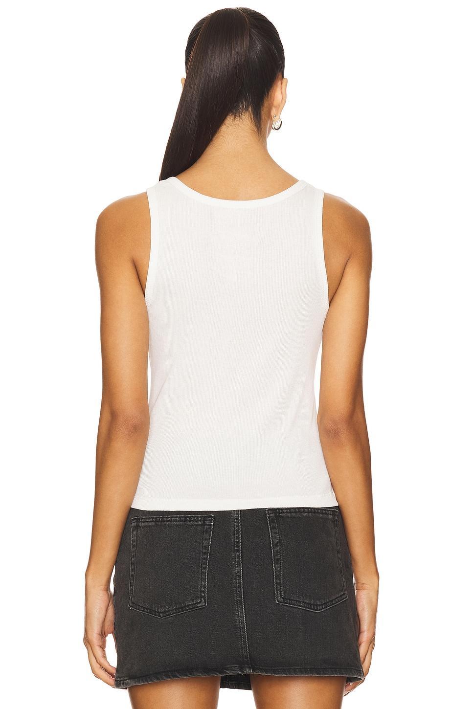 Always Los Angeles Rib Tank Top The Laundry Room Product Image
