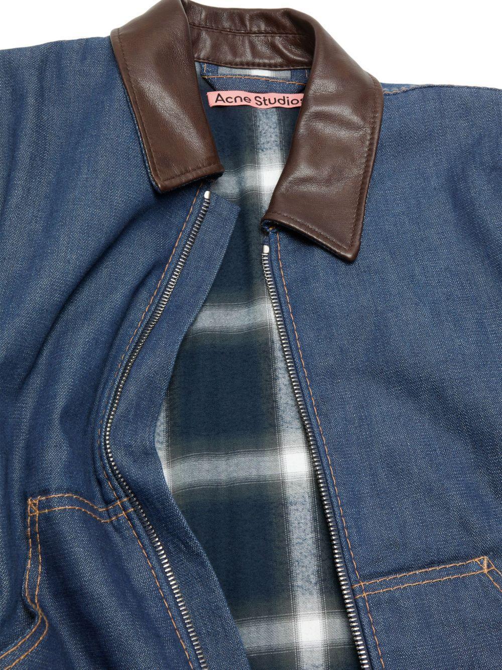 denim jacket Product Image