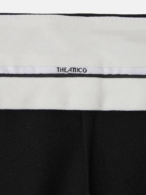 Black long pants Product Image