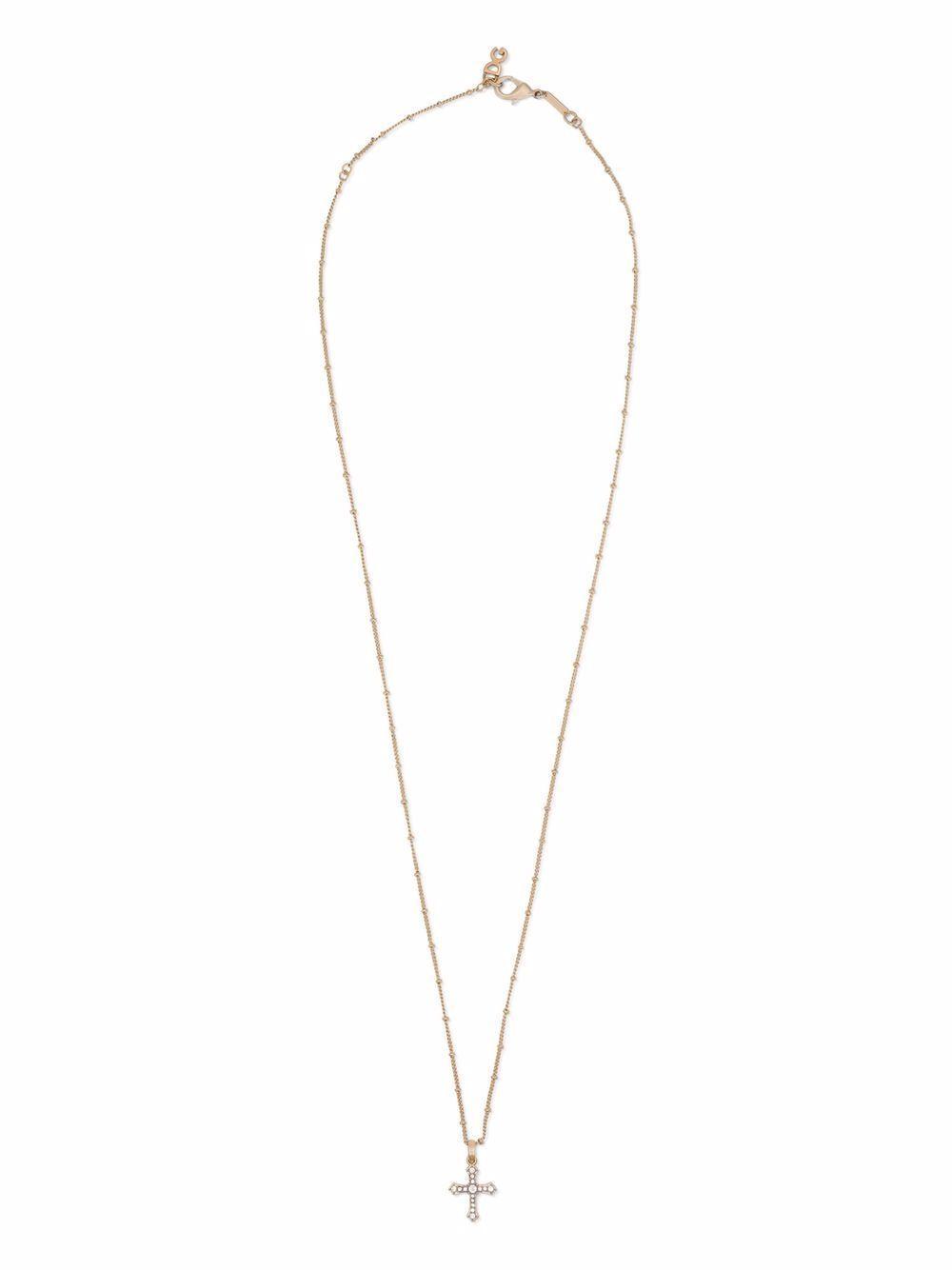 cross pendant necklace Product Image