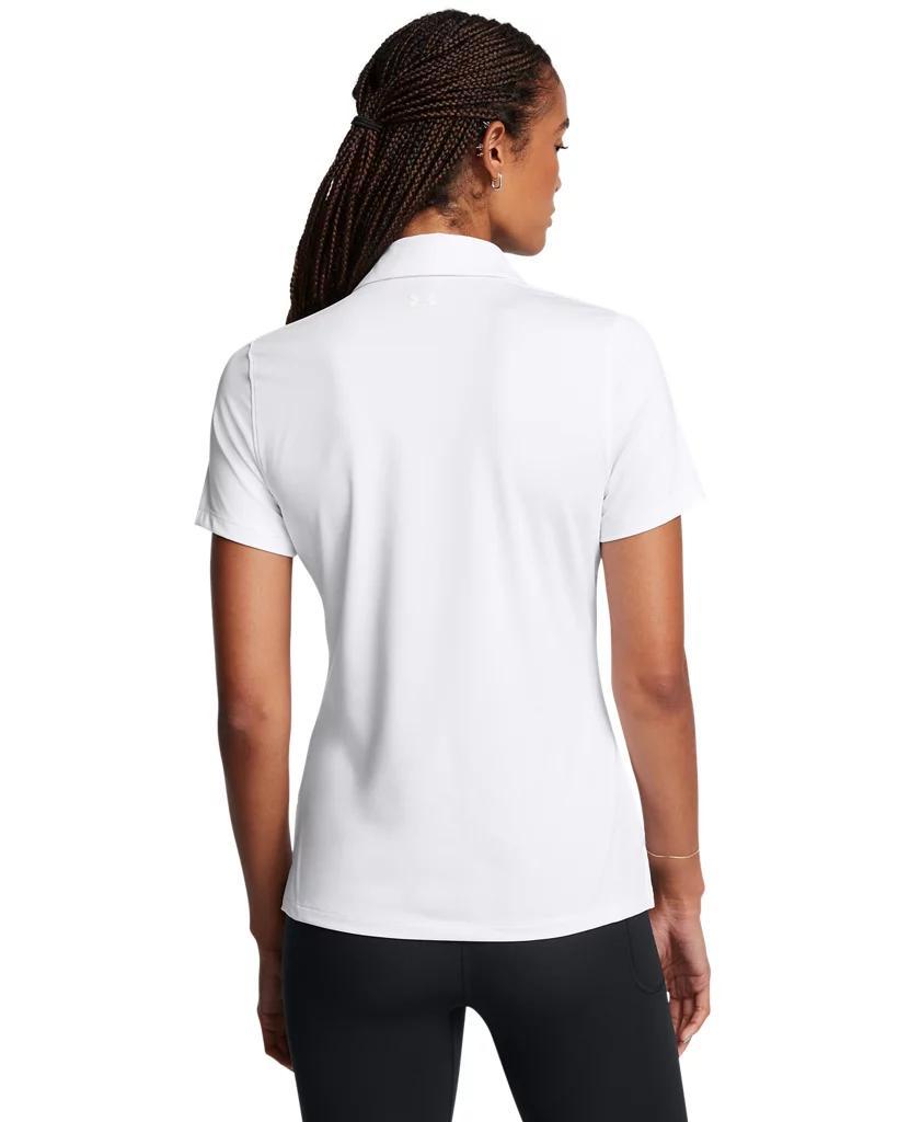 Women's UA Tee To Green Collegiate Polo Product Image