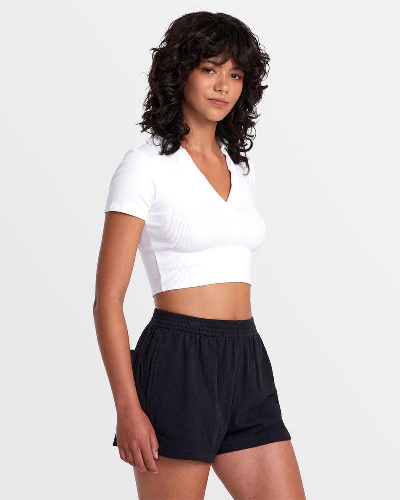 Sawyer Cotton Crinkle Short Product Image