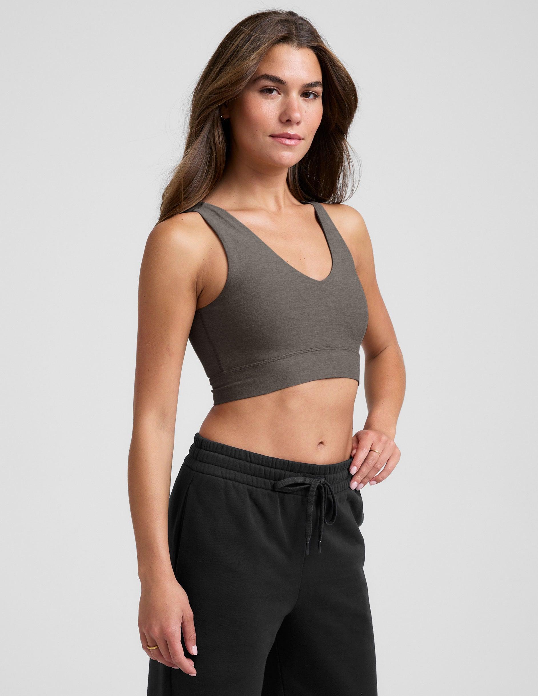 Spacedye Good Day Long Line Bra Product Image