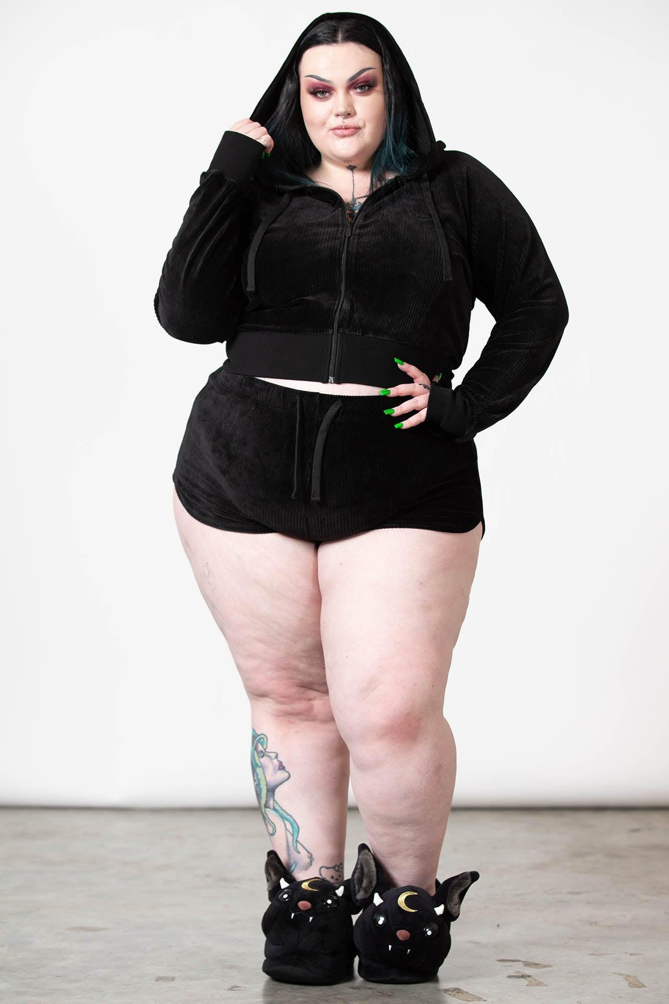 Eternal Rest Zip Hoodie Female Product Image