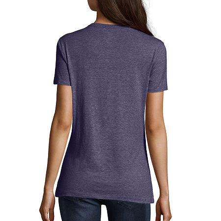 Womens Hanes Graphic Tee Product Image